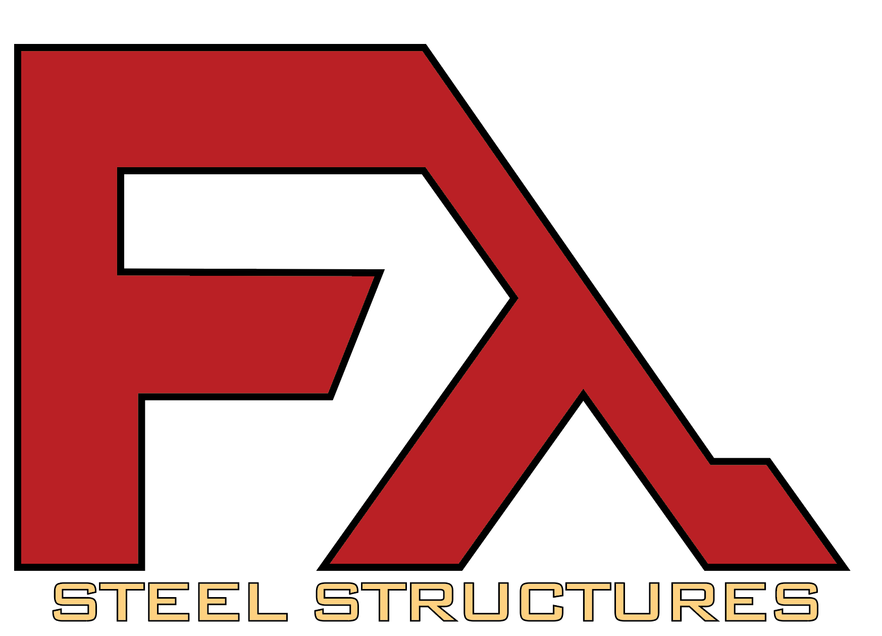 FX Steel Structures logo base