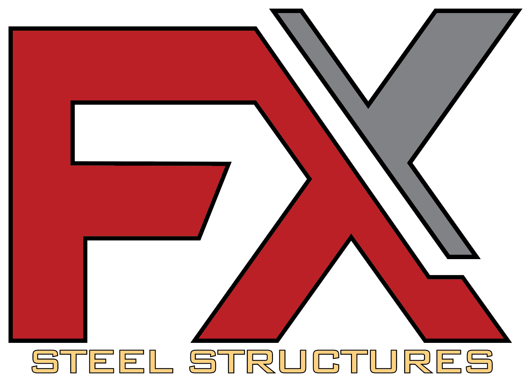 FX Steel Structures logo